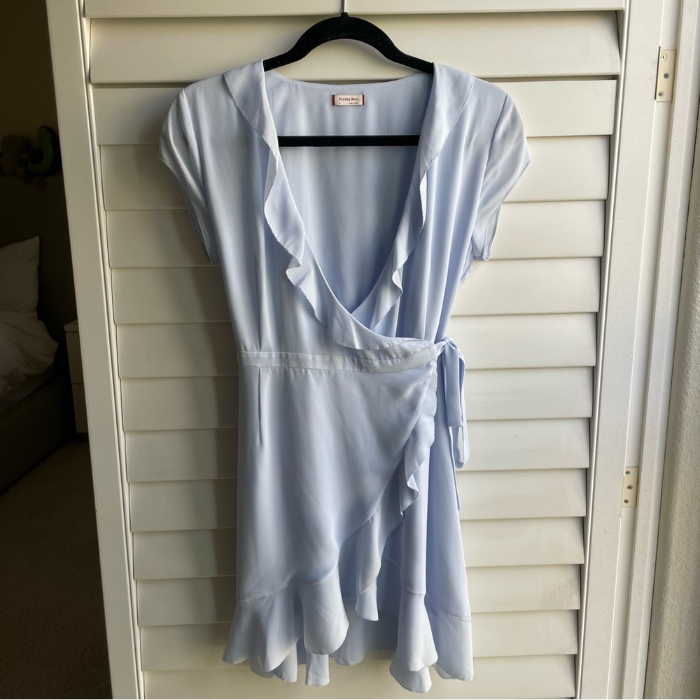 Aritzia Sunday Best Dress